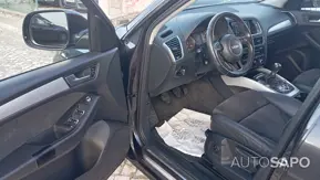 Audi Q5 2.0 TDI Advance de 2015