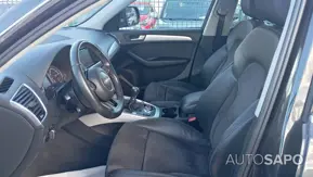 Audi Q5 2.0 TDI Advance de 2015