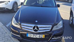 Mercedes-Benz Classe C 220 BlueTEC Avantgarde+ de 2011