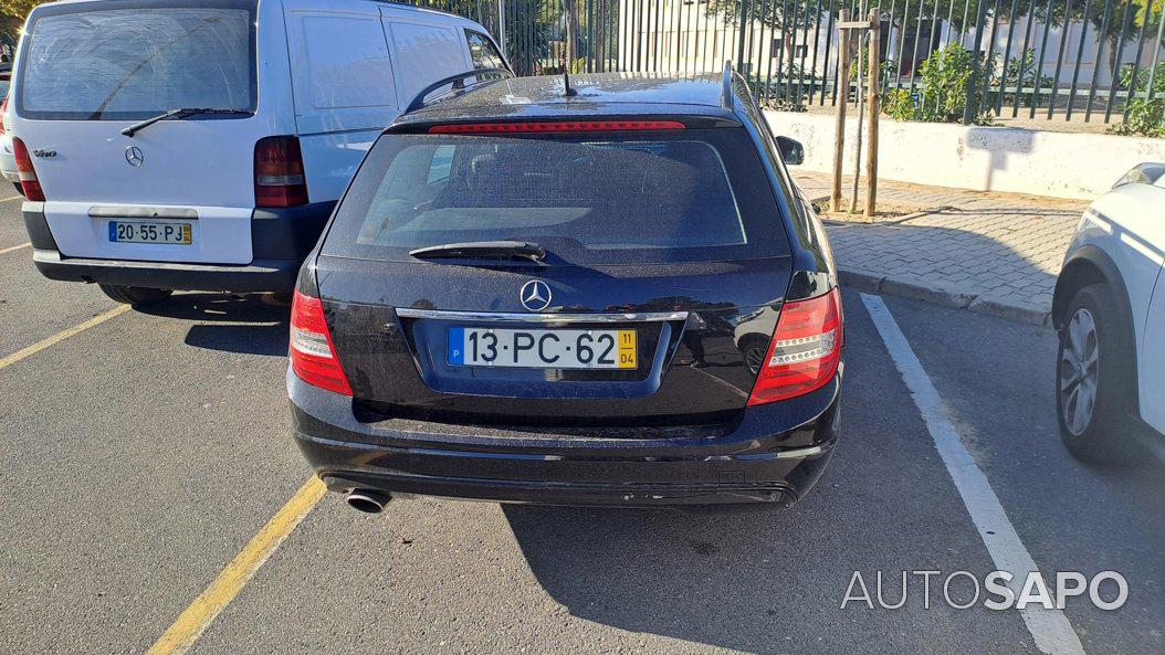 Mercedes-Benz Classe C 220 BlueTEC Avantgarde+ de 2011