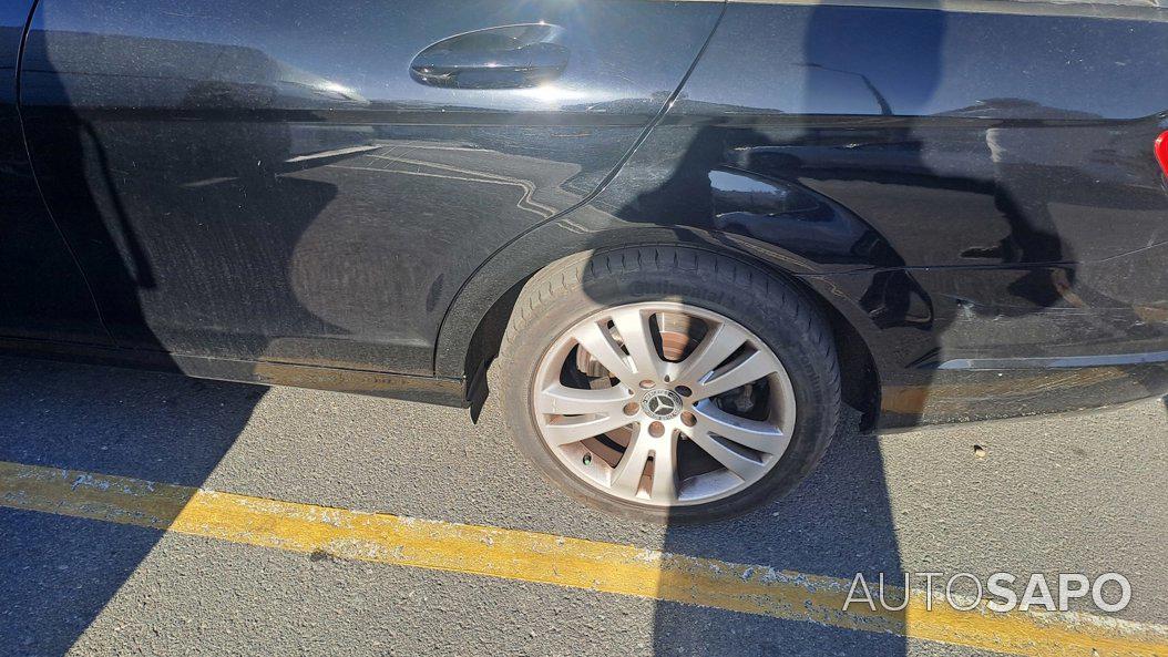 Mercedes-Benz Classe C 220 BlueTEC Avantgarde+ de 2011