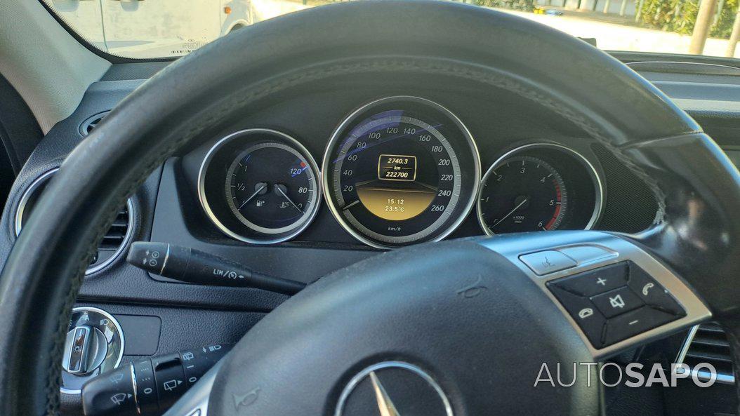 Mercedes-Benz Classe C 220 BlueTEC Avantgarde+ de 2011