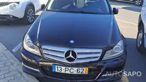 Mercedes-Benz Classe C 220 BlueTEC Avantgarde+ de 2011