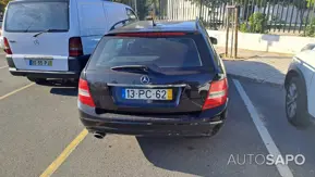 Mercedes-Benz Classe C 220 BlueTEC Avantgarde+ de 2011