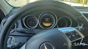 Mercedes-Benz Classe C 220 BlueTEC Avantgarde+ de 2011