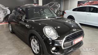 MINI Cooper de 2017
