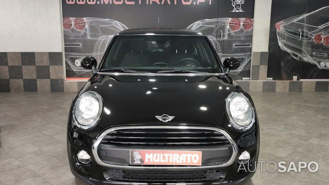 MINI Cooper de 2017