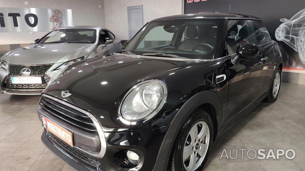 MINI Cooper de 2017