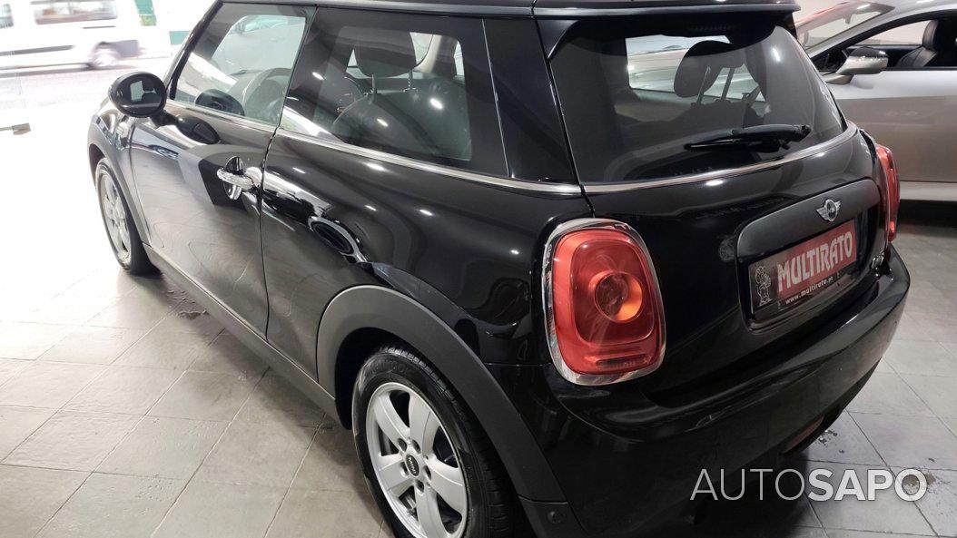 MINI Cooper de 2017