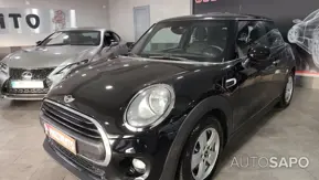 MINI Cooper de 2017