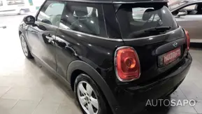 MINI Cooper de 2017