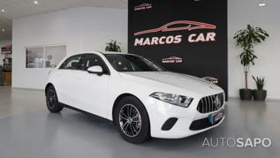 Mercedes-Benz Classe A de 2024