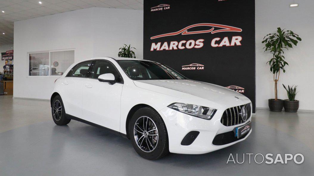 Mercedes-Benz Classe A de 2024