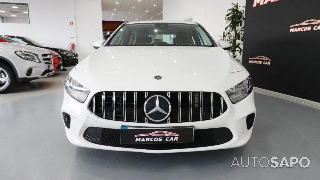 Mercedes-Benz Classe A de 2024