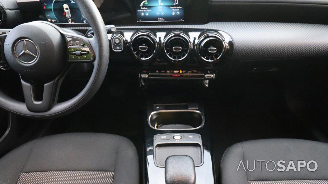 Mercedes-Benz Classe A de 2024