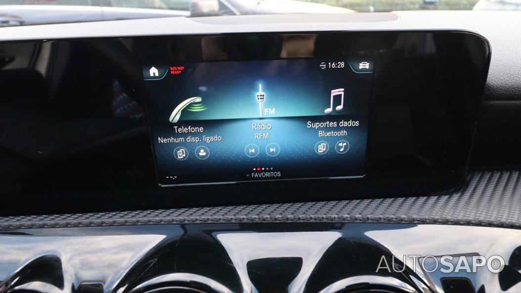 Mercedes-Benz Classe A de 2024