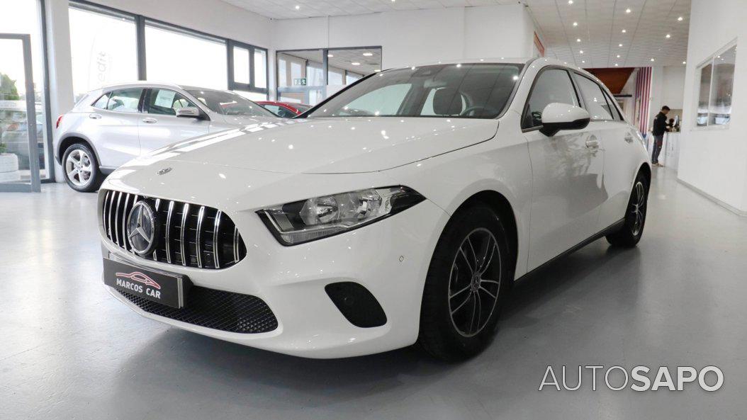 Mercedes-Benz Classe A de 2024