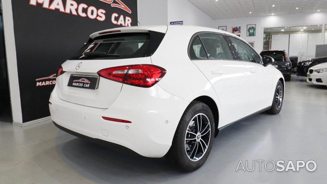 Mercedes-Benz Classe A de 2024