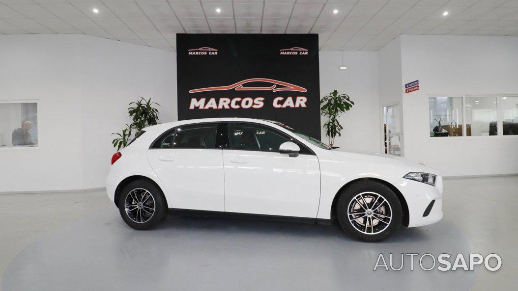 Mercedes-Benz Classe A de 2024