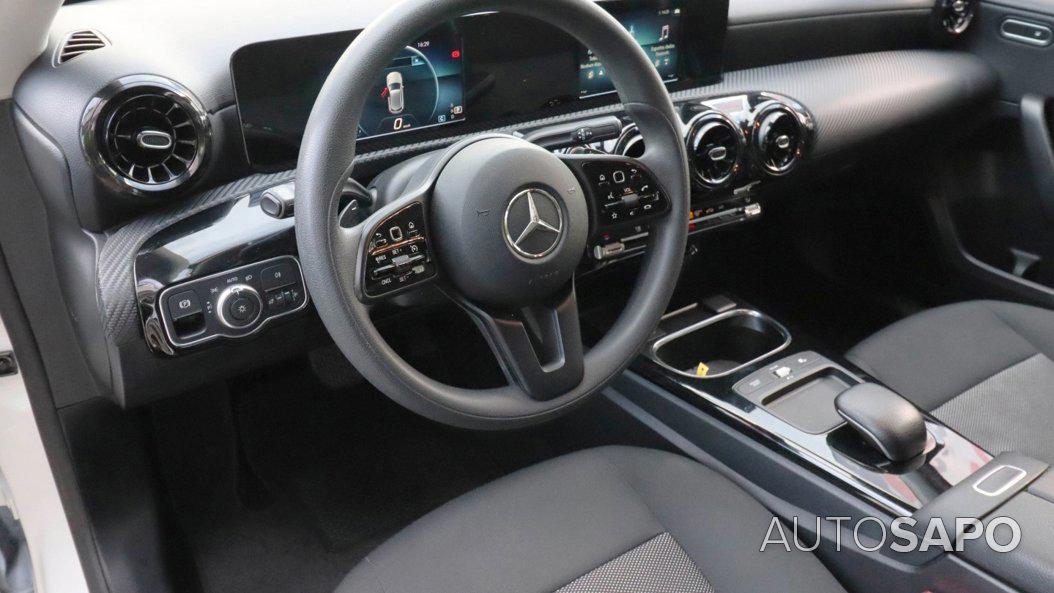 Mercedes-Benz Classe A de 2024