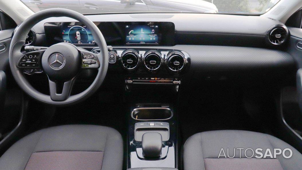 Mercedes-Benz Classe A de 2024