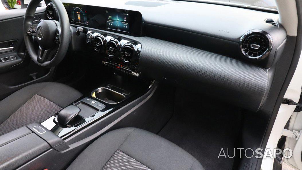 Mercedes-Benz Classe A de 2024