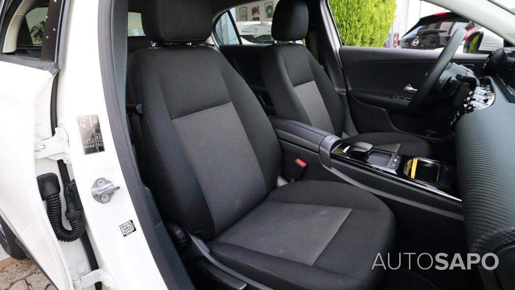 Mercedes-Benz Classe A de 2024