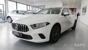 Mercedes-Benz Classe A de 2024