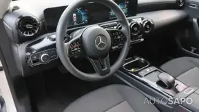 Mercedes-Benz Classe A de 2024