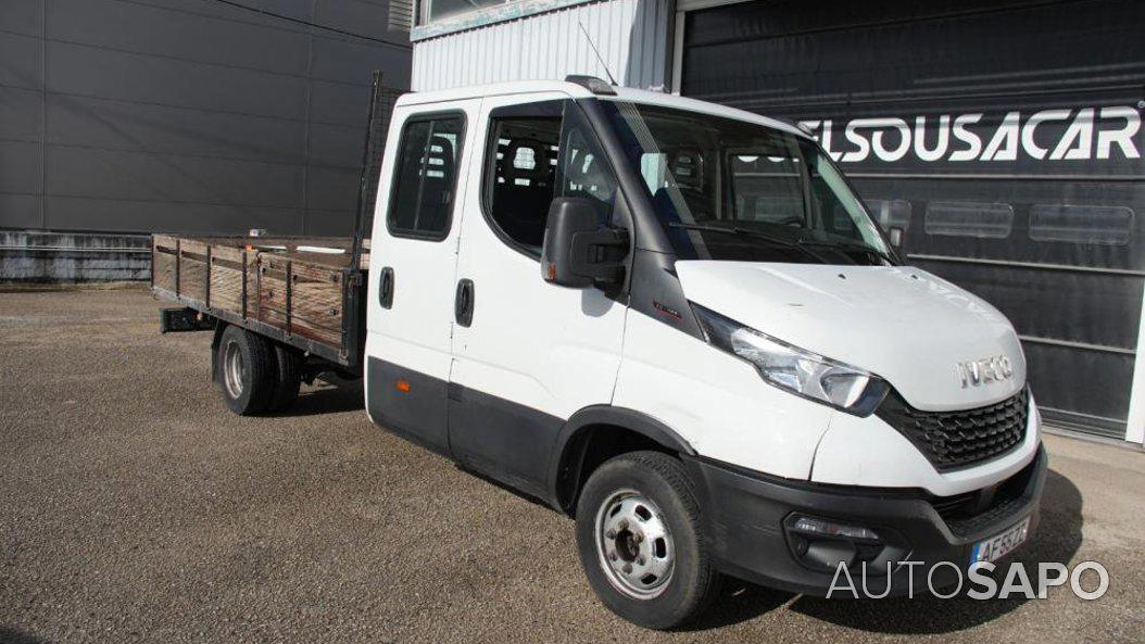 Iveco Daily de 2021