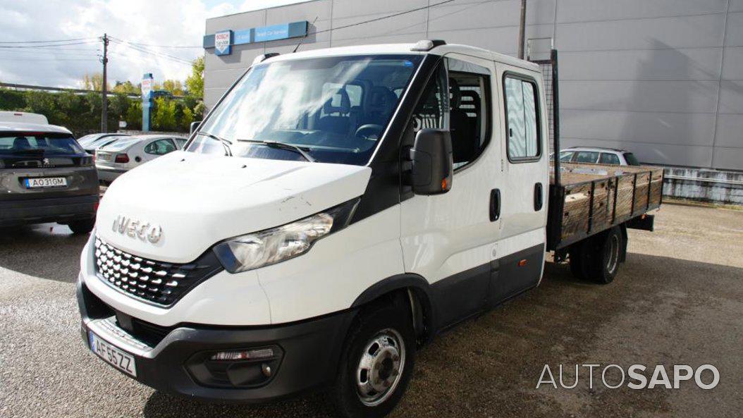 Iveco Daily de 2021