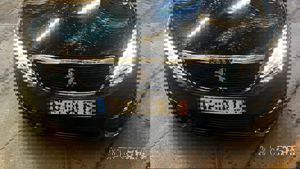 Peugeot 308 1.6 BlueHDi Active de 2018