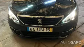 Peugeot 308 1.6 BlueHDi Active de 2018