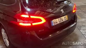 Peugeot 308 1.6 BlueHDi Active de 2018