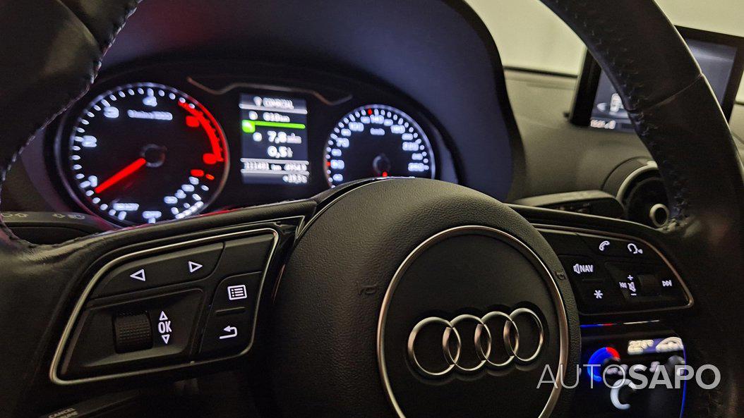 Audi A3 1.6 TDI Design de 2017