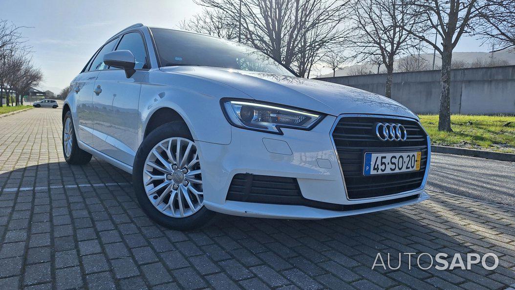 Audi A3 1.6 TDI Design de 2017