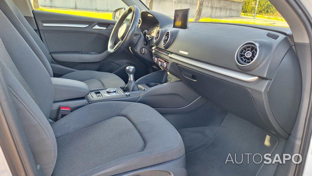 Audi A3 1.6 TDI Design de 2017