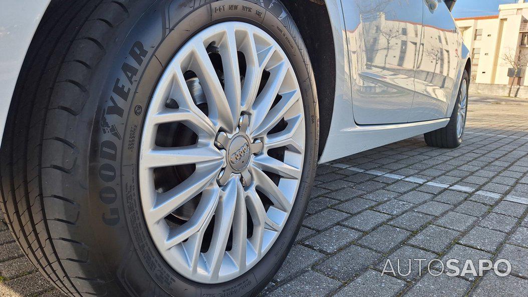 Audi A3 1.6 TDI Design de 2017