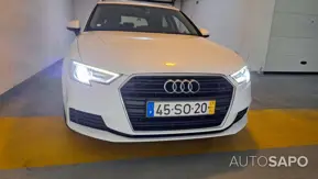 Audi A3 1.6 TDI Design de 2017