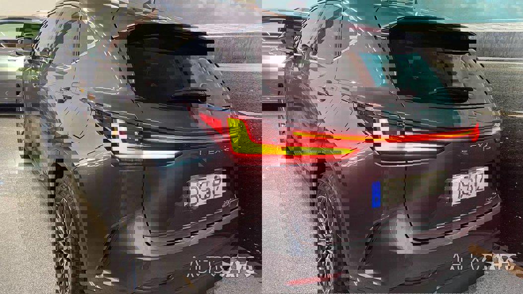 Lexus NX 300h Executive Plus de 2025