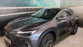 Lexus NX 300h Executive Plus de 2025