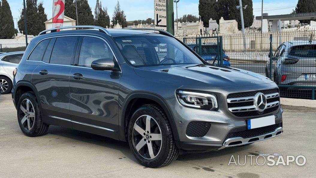 Mercedes-Benz Classe GLB 180 d de 2022