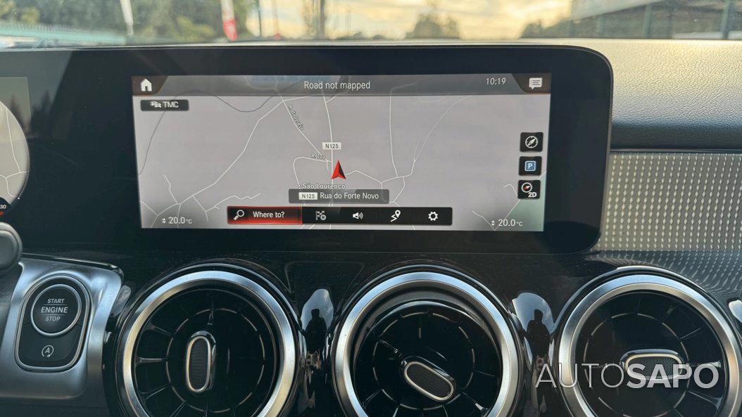 Mercedes-Benz Classe GLB 180 d de 2022