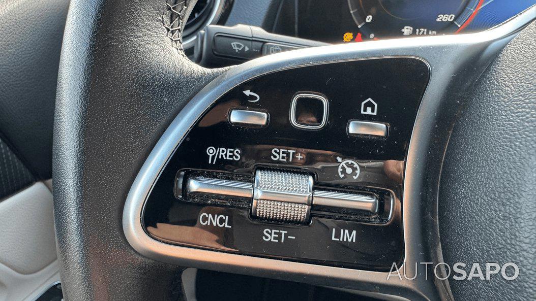 Mercedes-Benz Classe GLB 180 d de 2022