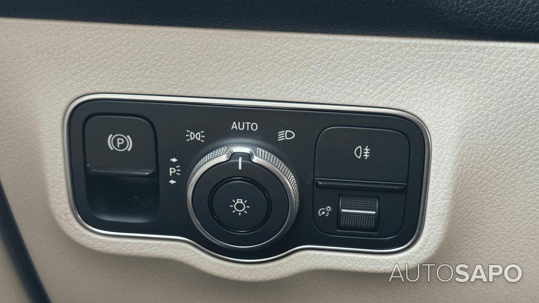 Mercedes-Benz Classe GLB 180 d de 2022