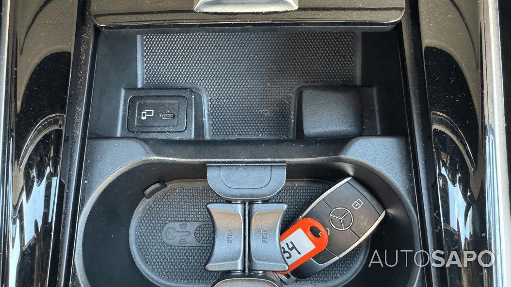 Mercedes-Benz Classe GLB 180 d de 2022