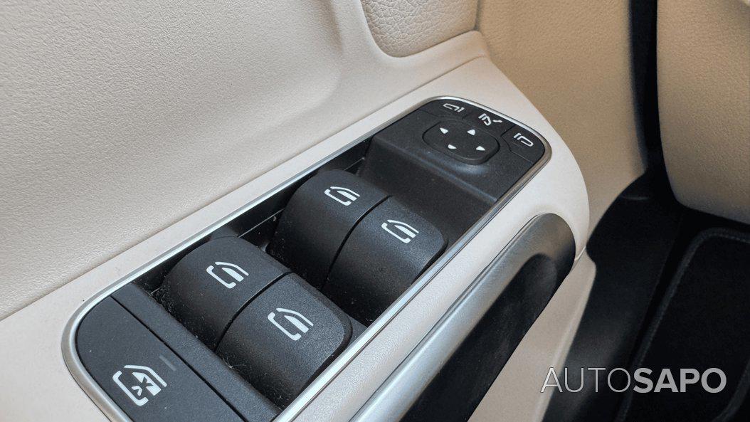 Mercedes-Benz Classe GLB 180 d de 2022