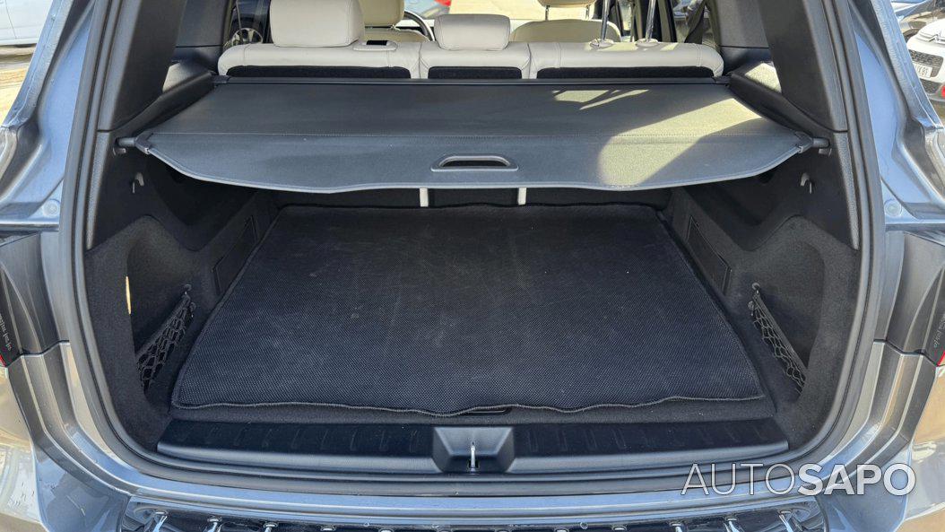 Mercedes-Benz Classe GLB 180 d de 2022