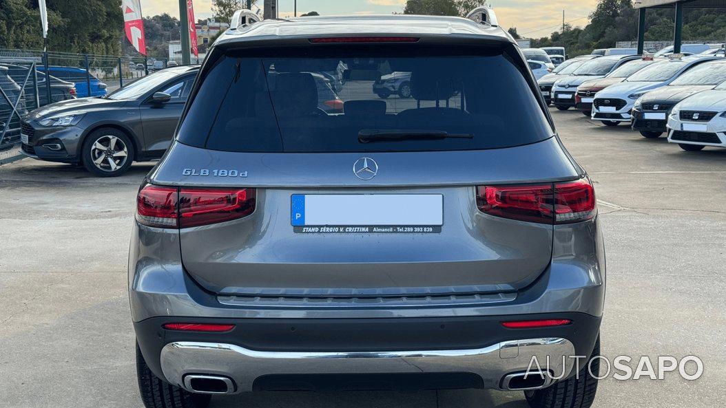 Mercedes-Benz Classe GLB 180 d de 2022