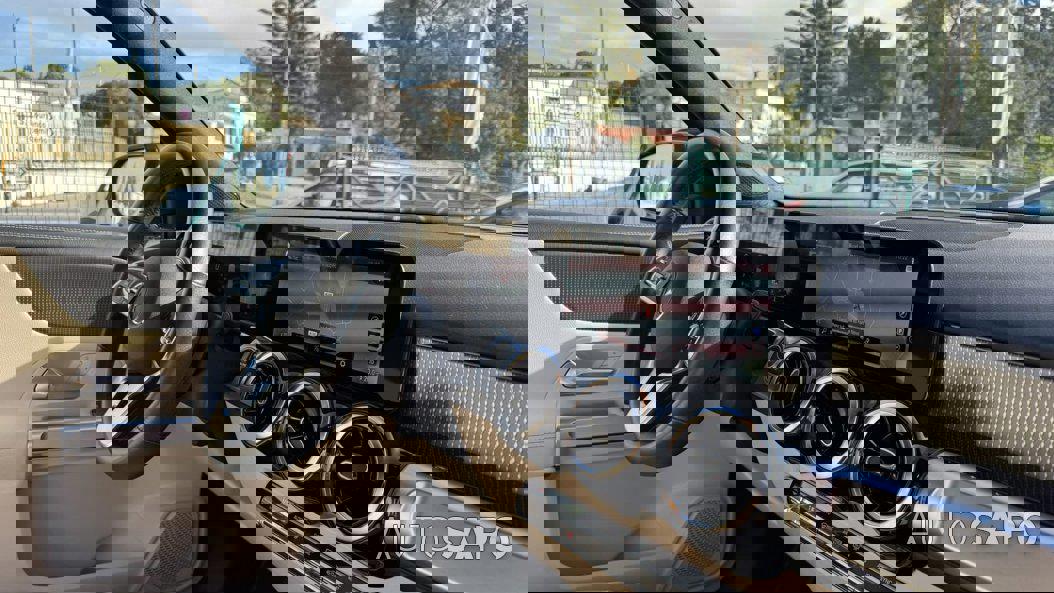 Mercedes-Benz Classe GLB 180 d de 2022